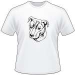Mountain Cur Dog T-Shirt