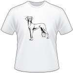 Mudhol Hound Dog T-Shirt