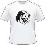 Munsterland, Large Dog T-Shirt