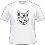 Northern Inuit Dog T-Shirt