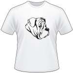 Olde English Bulldogge Dog T-Shirt