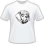 Pachon Navarro Dog T-Shirt