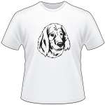Picardy Spaniel Dog T-Shirt
