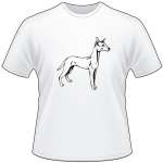 Podenco Canario Dog T-Shirt