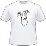 Polish Greyhound Dog T-Shirt