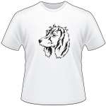 Pont-Audemer Spaniel Dog T-Shirt