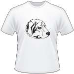 Rafeiro do Alentejo Dog T-Shirt