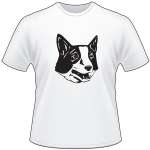 Russo-European Laika Dog T-Shirt