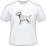 Russell Terrier Dog T-Shirt