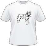 Sabueso Espanol Dog T-Shirt