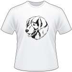 Ssarplaninac Dog T-Shirt
