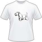 Sealyham Terrier Dog T-Shirt