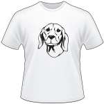 Serbian Hound Dog T-Shirt
