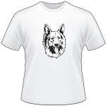 Shiloh Shepherd Dog T-Shirt