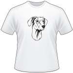 Sloughi Dog T-Shirt