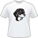 Slovensky Kopov Dog T-Shirt