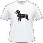 Smalandsstovare Dog T-Shirt