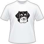 Small Greek Domestic Dog T-Shirt