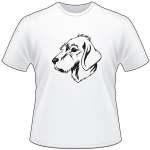 Styrian Coarse-Haired Hound Dog T-Shirt