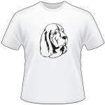 Sussex Spaniel Dog T-Shirt