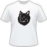 Swedish Lapphund Dog T-Shirt