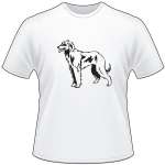 Taigan Dog T-Shirt