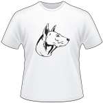 Thai Ridgeback Dog T-Shirt