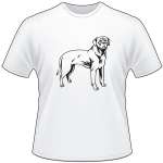 Tosa Dog T-Shirt
