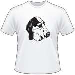 Treeing Walker Coonhound Dog T-Shirt
