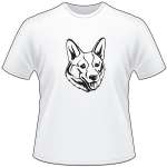 Welsh Corgi, Cardigan Dog T-Shirt