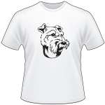 Welsh Terrier Dog T-Shirt