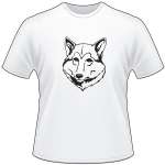 West Siberian Laika Dog T-Shirt