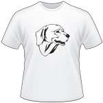 Westphalian Dachsbracke Dog T-Shirt