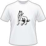 Dog T-Shirt 26