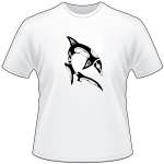 Dolphin T-Shirt 100