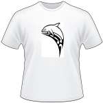 Dolphin T-Shirt 116