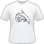 Dolphin T-Shirt 119