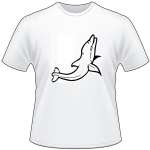 Dolphin T-Shirt 126