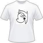 Dolphin T-Shirt 12