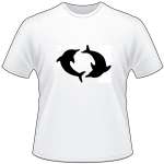 Dolphin T-Shirt 129