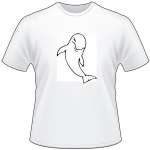 Dolphin T-Shirt 136