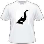 Dolphin T-Shirt 140