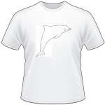 Dolphin T-Shirt 141