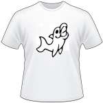 Dolphin T-Shirt 154
