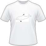 Dolphin T-Shirt 158