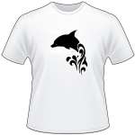 Dolphin T-Shirt 160
