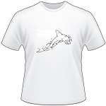 Dolphin T-Shirt 163
