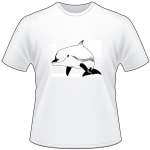 Dolphin T-Shirt 168