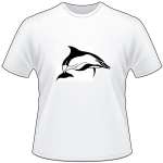 Dolphin T-Shirt 169