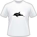 Dolphin T-Shirt 172